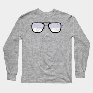 Edith sketch Long Sleeve T-Shirt